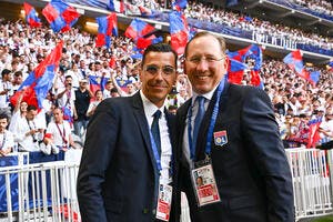 OL : Cinq bugs énormes à Lyon, il flippe un peu