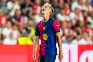 Dani Olmo rentre et fait gagner le Barça