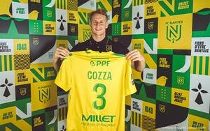 Nicolas Cozza revient au FC Nantes