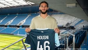 Officiel : Le PSG prête Ilyes Housni au Havre