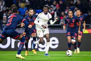 OL : Diawara finalement vendu en Ligue 1 ?