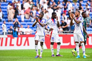 EL : Les tirages de l'OL et de Nice dévoilés !