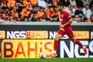 Libéré de son contrat, Léo Dubois quitte Galatasaray