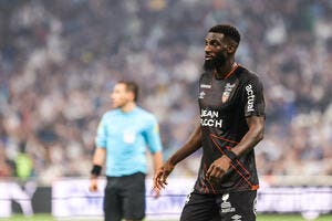 Tiémoué Bakayoko quitte Lorient pour Salonique