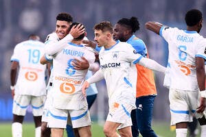 L1 : L'OM renverse Monaco, fin de la malédiction au Vélodrome