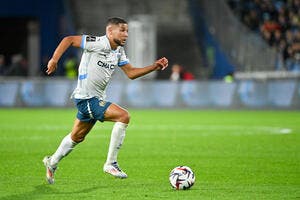 OM : Toujours pas d'Amine Harit dans le groupe contre Monaco