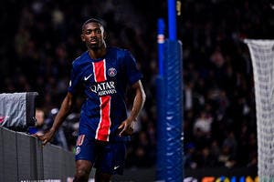 Ousmane Dembélé et Luis Enrique, clash royal au PSG