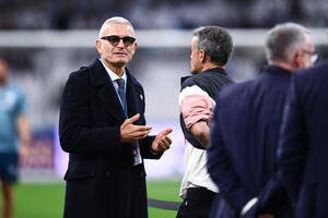 Ravanelli relance l'OM Champions project