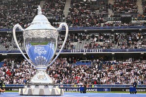 Coupe de France : ASSE-OM, Lens-PSG, deux chocs en 32es !