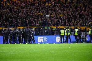 Le FC Nantes a une mauvaise surprise avec sa sécurité