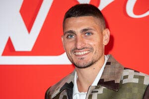 Mercato : Verratti c'est fini