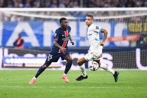 L'OM laisse le titre de champion au PSG