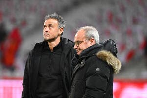 PSG : Luis Enrique et Luis Campos, c'est fini et ça va être sanglant