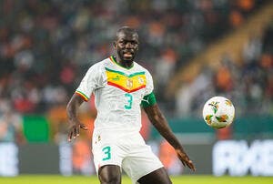 Kalidou Koulibaly est bouillant pour signer à l'OM