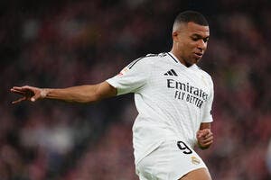 Real : Kylian Mbappé rate un nouveau penalty !