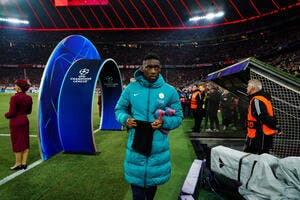 L'avenir du PSG dépend de Kolo-Muani