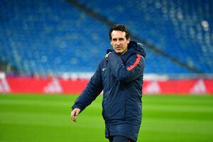 Unai Emery catégorique, le PSG l'a viré pour une seule raison