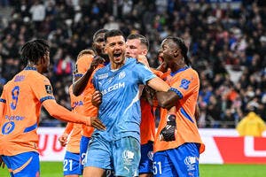 Une victoire et l'OM se voit détrôner le PSG