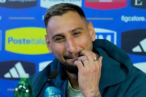 Donnarumma se moque du PSG, la sanction tombe