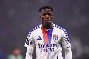 Officiel : L'OL ira à Angers avec Wilfried Zaha