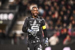 SRFC : Sampaoli lui ment, Mandanda va encore tomber de haut