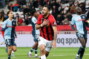 L1 : Nice se rassure contre Le Havre