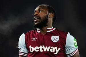 West Ham tremble pour Antonio, victime d'un grave accident de la route