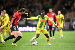 L1 : Nantes s'offre un derby irrespirable face à Rennes