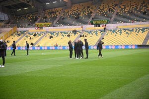 Nantes - Rennes : Les compositions (17h sur DAZN 1)