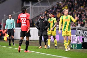 SRFC : Sampaoli a vrillé, c'est à cause de l'arbitre