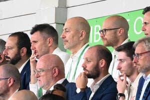 L'ASSE joue son avenir au mercato, Gazidis a compris