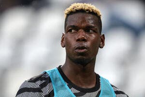 Pogba à l'OM, l'énorme appel du pied sur DAZN