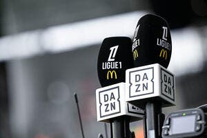 L1 : DAZN déchire ce bonus à 50 millions d'euros