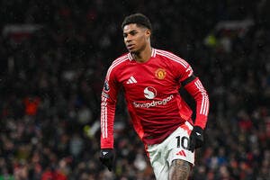 Marcus Rashford à l'OM, le rêve est en marche