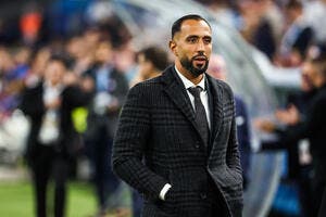 Benatia : « Mon contrat à l'OM s'arrête fin décembre... »