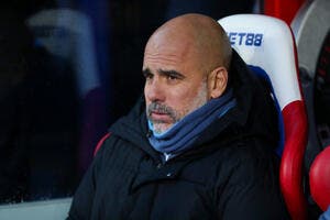 Man City : Pep Guardiola fait une annonce tonitruante