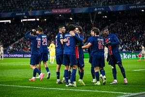 Indice UEFA : Le mardi en or de la France