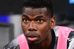 OM : Paul Pogba a sept offres sur la table !