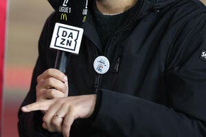 TV : DAZN officialise un changement très attendu