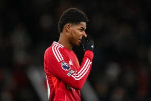 48 millions d'euros, Manchester United annonce le prix de Rashford