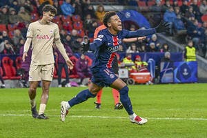 Luis Enrique a un grand fan dans le vestiaire du PSG