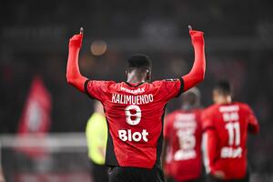 Rennes : Kalimuendo vendu, le coup de folie de Sampaoli