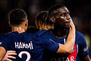 Kolo Muani vendu, le PSG obéit à Luis Enrique