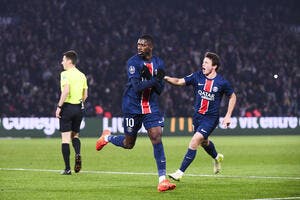 L1 : Trop fort pour l'OL, le PSG s'envole !