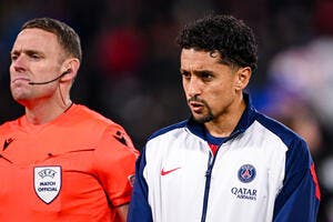 PSG : Marquinhos cible à 40ME de l'Arabie Saoudite