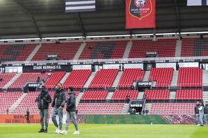 Rennes - Angers : Les compositions (17h sur DAZN 1)