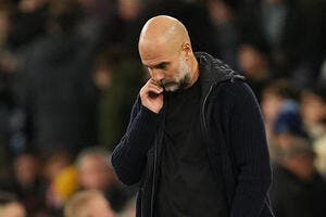 Pep Guardiola ne se fera pas virer, il partira