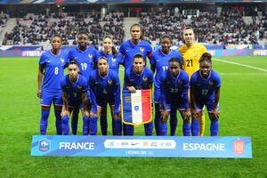 Euro 2025 Fem : La France avec l'Angleterre, les Pays-Bas et le Pays de Galles