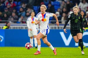 LdC fém. : L'OL complète son sans-faute en poules