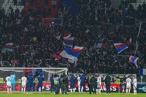 Pas de cadeau de Noël pour les supporters de l'OL